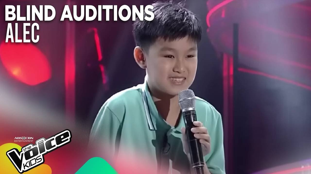 ⁣Alec Cruz | Mamang Sorbetero | The Voice Kids Philippines 2023