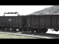 HSH T669 1032 with train to Shkoder (Albania)
