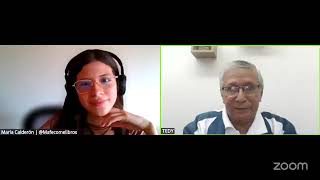 Presentación del libro "El poder de una crerncia y el despertar humano”