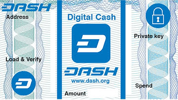 How To Generate Dash Paper Wallet | Paper Wallet Tutorial