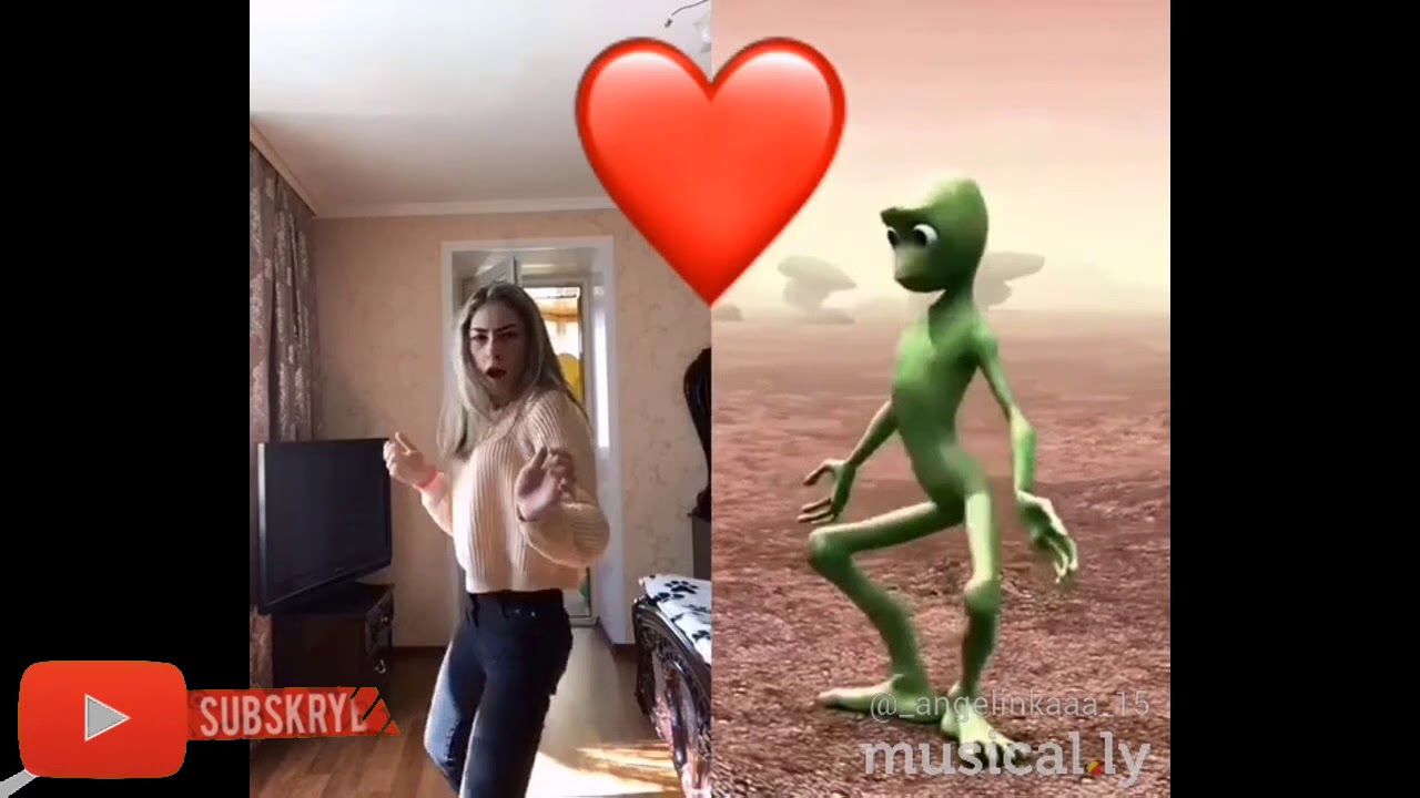 Dame Tu Cosita 2 Musically Challenge 2018 Youtube