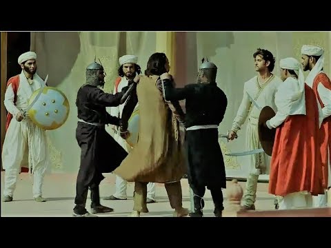 Judgment of murdering in Jodhaa Akbar