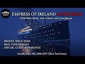 Empress of Ireland: Remembering the Tragedy