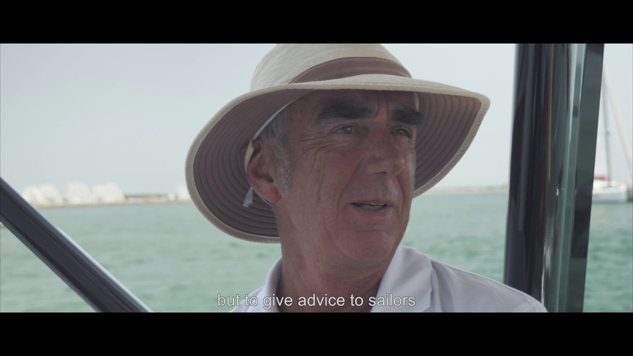 A little help from the multihull guru !