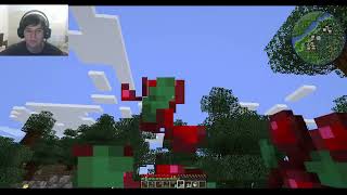 Фермы и путешествие. Minecraft #3