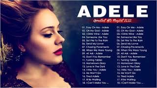 ADELE Top Hits 2022 - ADELE Greatest Hits Playlist 2022 - ADELE Top Singer in Billboard Chart 2022