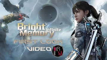 GAMERamble - Bright Memory: Infinite First Look Video