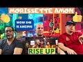 Morissette Amon - RISE UP (Wish 107.5 Bus) | REACTION