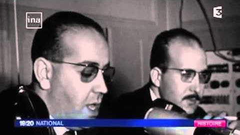 HISTOIRE Les accords d'Évian ont 50 ans