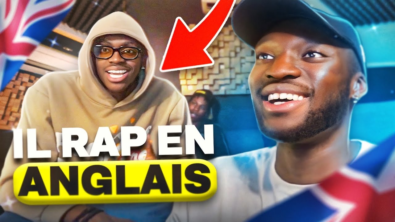 IL ENREGISTRE SON PREMIER SON ET SA PERFORMANCE EN LAVE PLUS D’UN… 