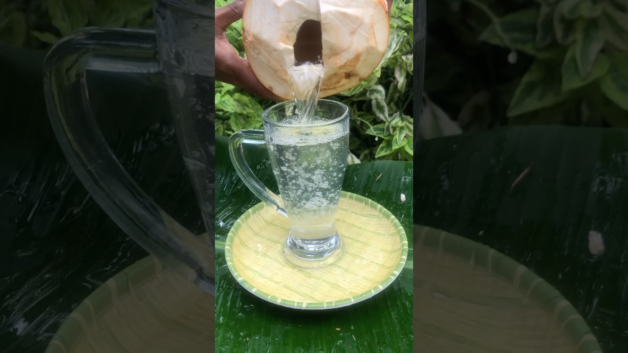 #King_coconut_drink