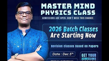 2026 Batch Admissions Are Open Now 🤩