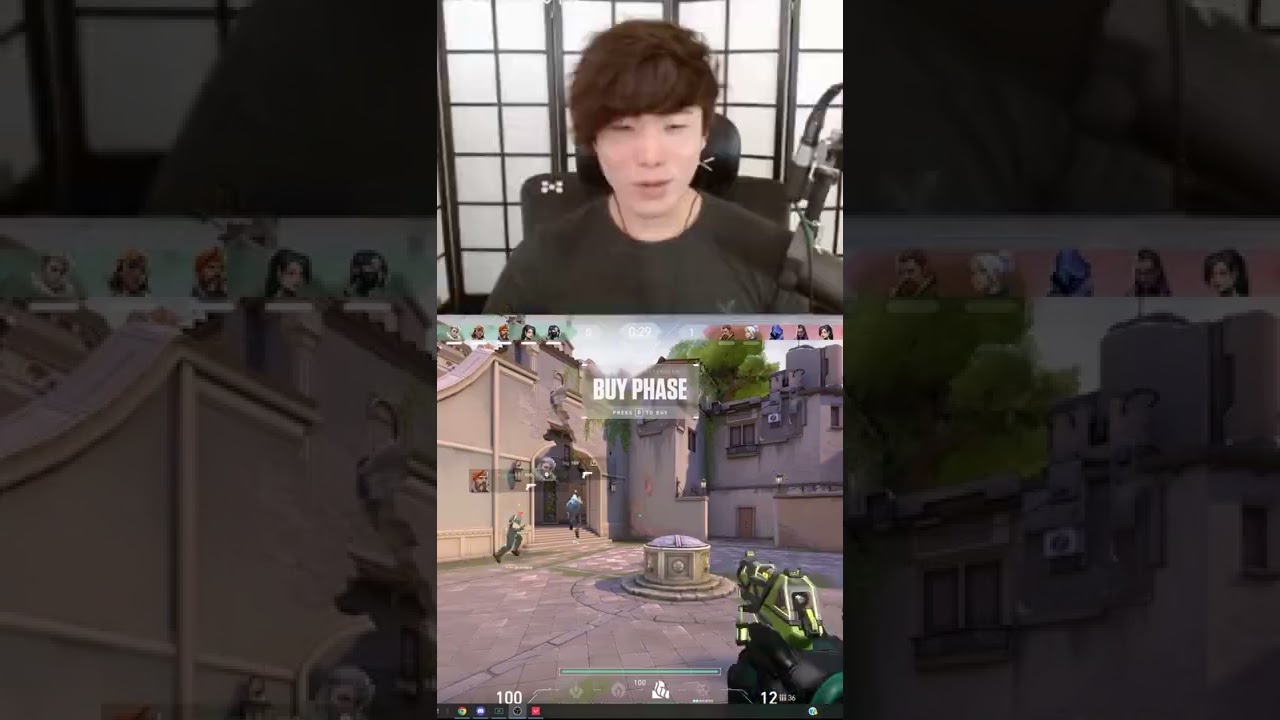 Valkyrae gets mad at Sykkuno for saying "OH"