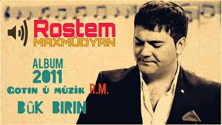 Rustam Maxmudyan-bûk birin