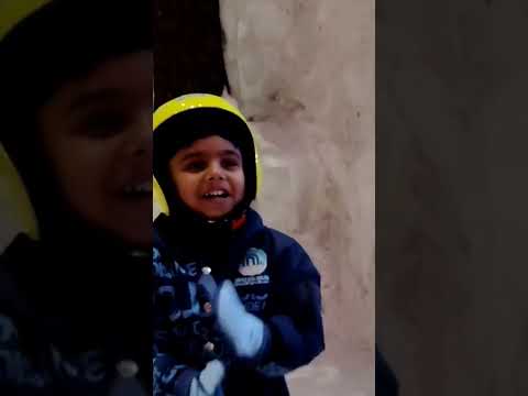 Gulu Gulu Snowpark in Dubai