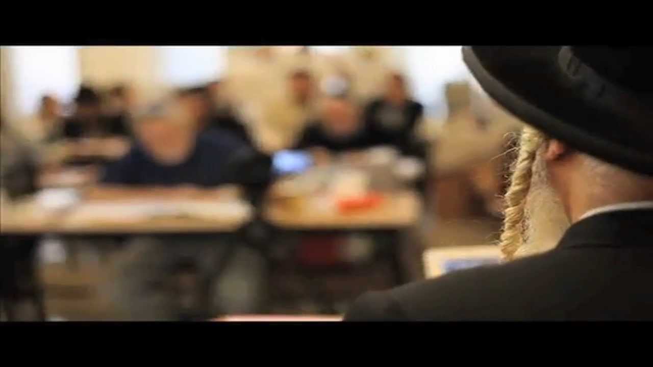 Présentation de www.Breslev.fr avec Rav Avraham Ifrah