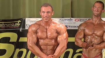 NABBA Austrian Championships 2010 - Part 2/2