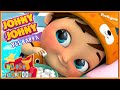 Джонни Джонни Да, папа👶🍼| Детские стишки и детские песни  -Banana Cartoon
