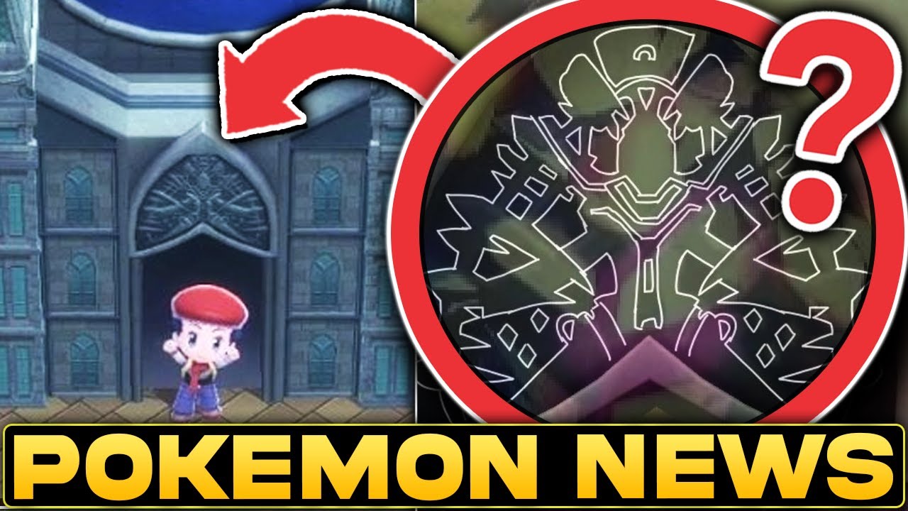 PKMNcast on X: Quick summary from today's news! You'll be able to get some  Legendary and Mythical Pokémon in Brilliant Diamond and Shining Pearl! # Pokemon #BrilliantDiamond #ShiningPearl  / X