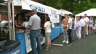 Richmond Greek Festival opens Thursday and continues through