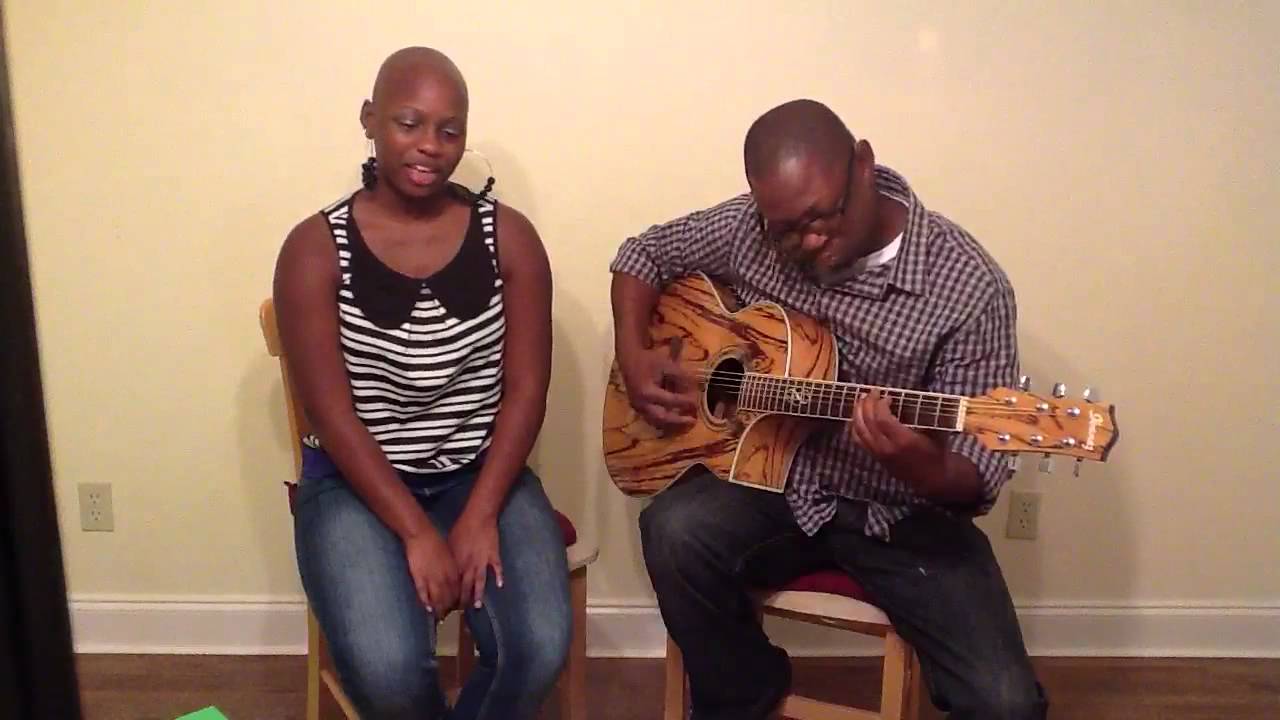 Mariah Stokes singing Preamble