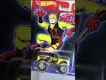 daredevil hotwheels available #hotwheelscollector #trending #hotwheels #mattel #popculture #marvel