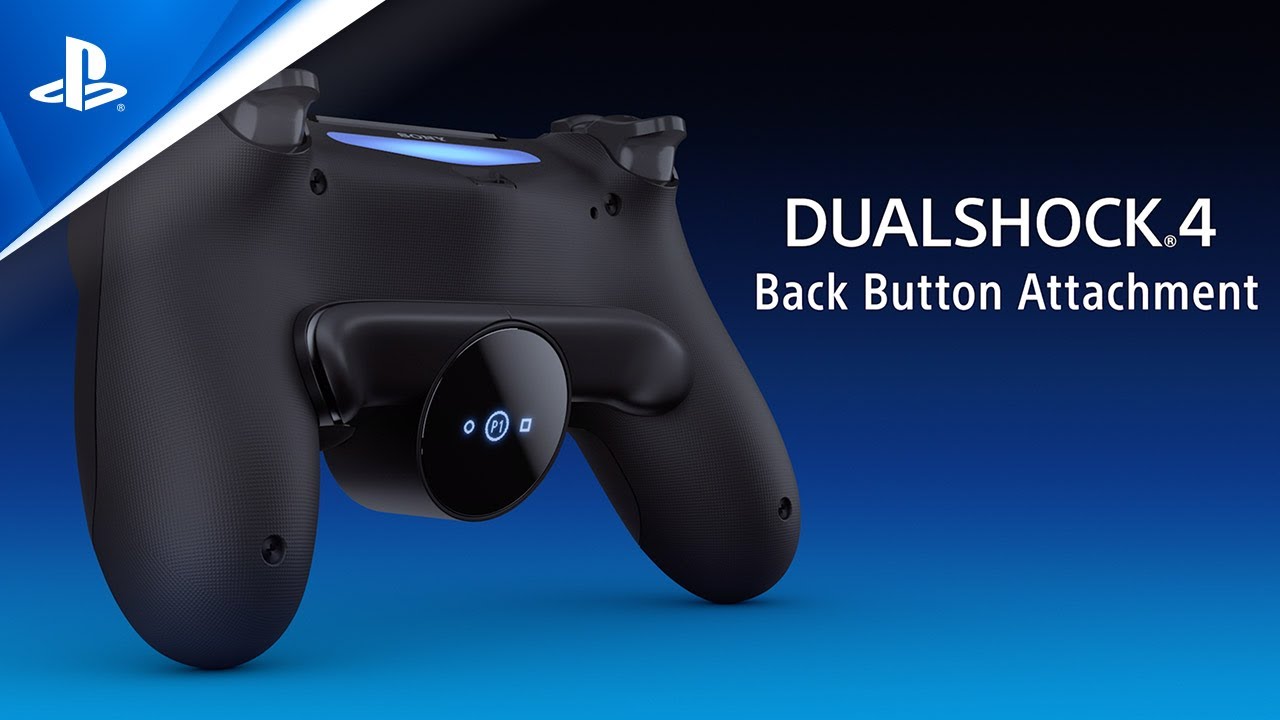 DUALSHOCK 4 Back Button Attachment - your favorite combo? | PS4 - YouTube