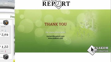 PLUTO Live Report Software (English)