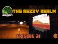 First Castle Stained Glass! | The Rezzy Realm (Minecraft 1.19) | Part 31