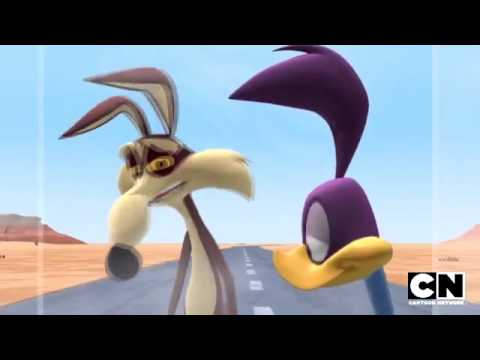 The Looney Tunes Show - Cale a boca