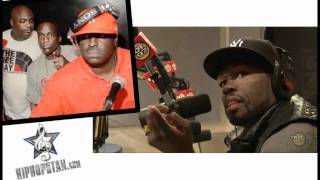 Miss Info's CELEBRITY DRAMA: 50 Cent OFFERS DJ Mister Cee SOME ADVICE!!