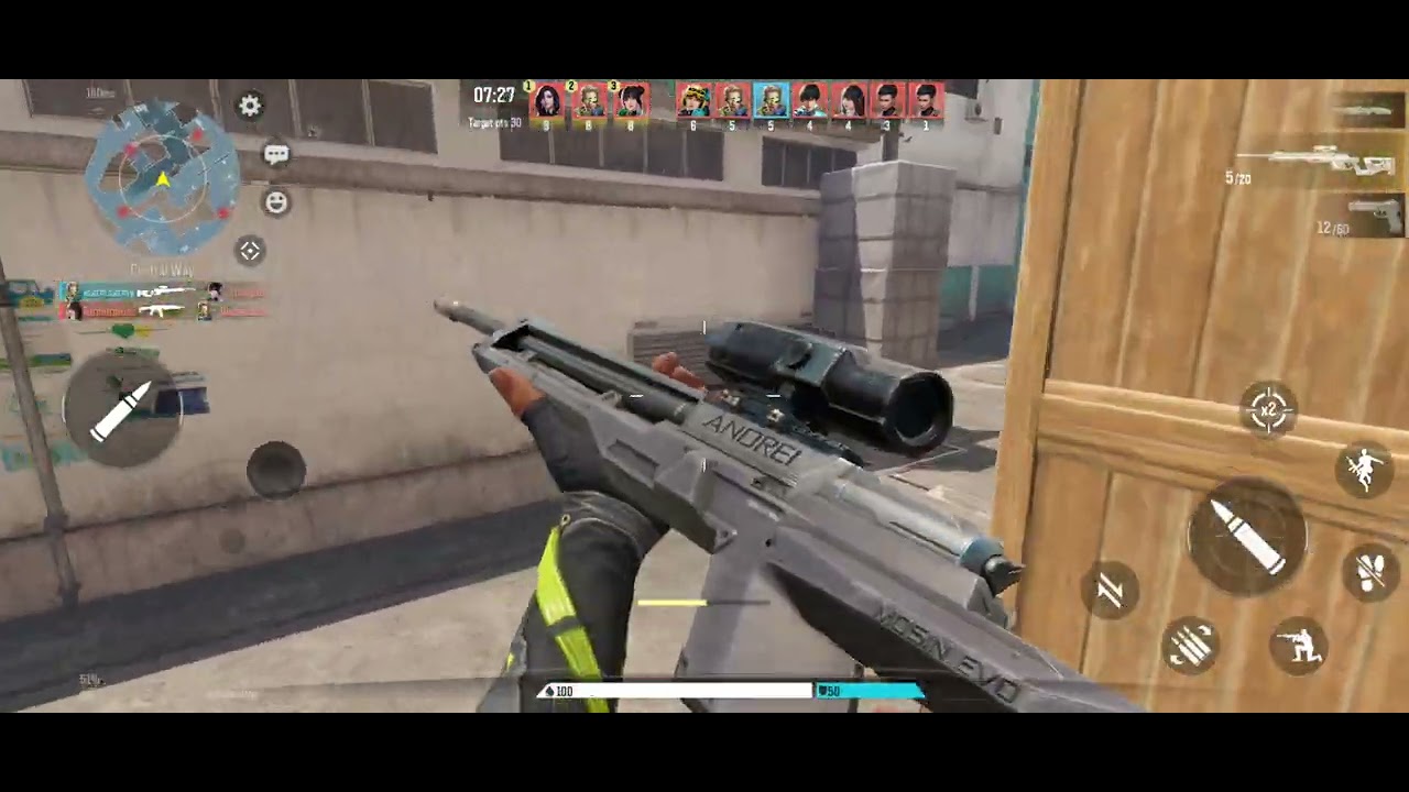 valorant Mobile TDM gameplay Android  After Update (hyper font) 😱😈🤯