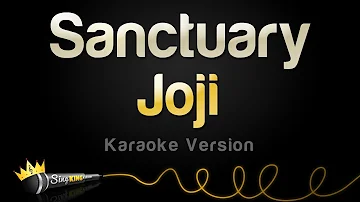Joji - Sanctuary (Karaoke Version)