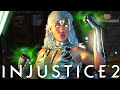 The Character That RUINED Injustice 2... - Injustice 2: "Starfire" Battle Simulator On Very Hard