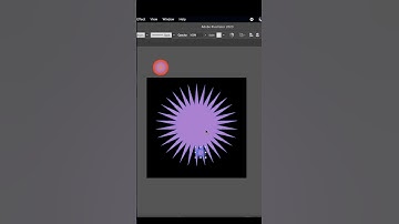 Tutorial Adobe Illustrator: Tweak effect