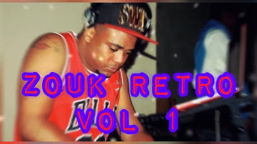 Dj Nasty / Zouk, Antilhanas Retro Mix Vol. 1