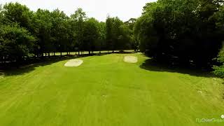 Golf de Nantes - Trou N° 17