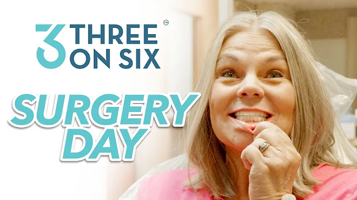 3 on 6 Surgery Day: Tamera Kirkland's Full Mouth I...