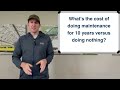 Preventative Maintenance for Commercial Roofing 101