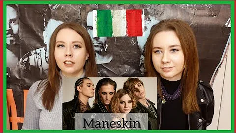 Maneskin Zitti E Buoni