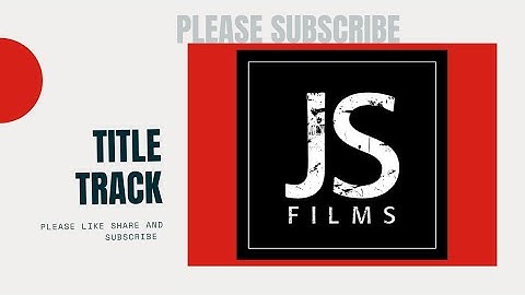 JSFilms Video End Song| Cjbeards - Ruby