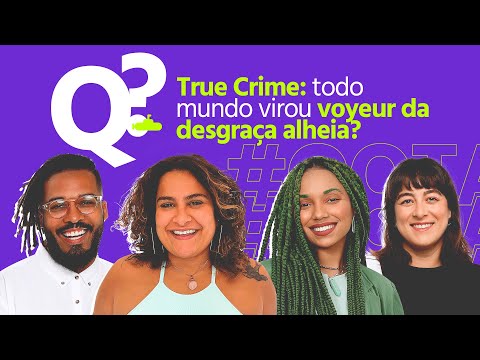 True Crime: Todo mundo virou voyeur da desgraça alheia? | Submarino