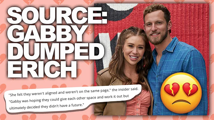Breaking News- Bachelorette Gabby Windey Calls Off...
