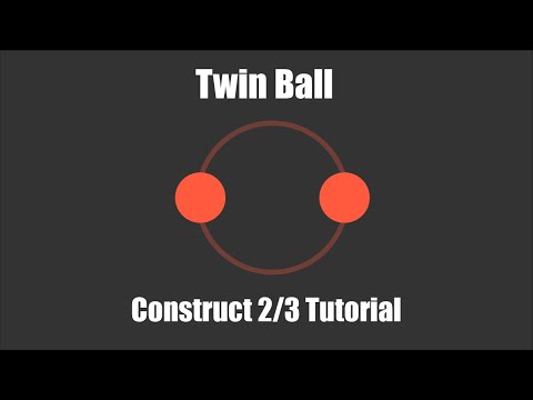 Construct 3 Tutorial: