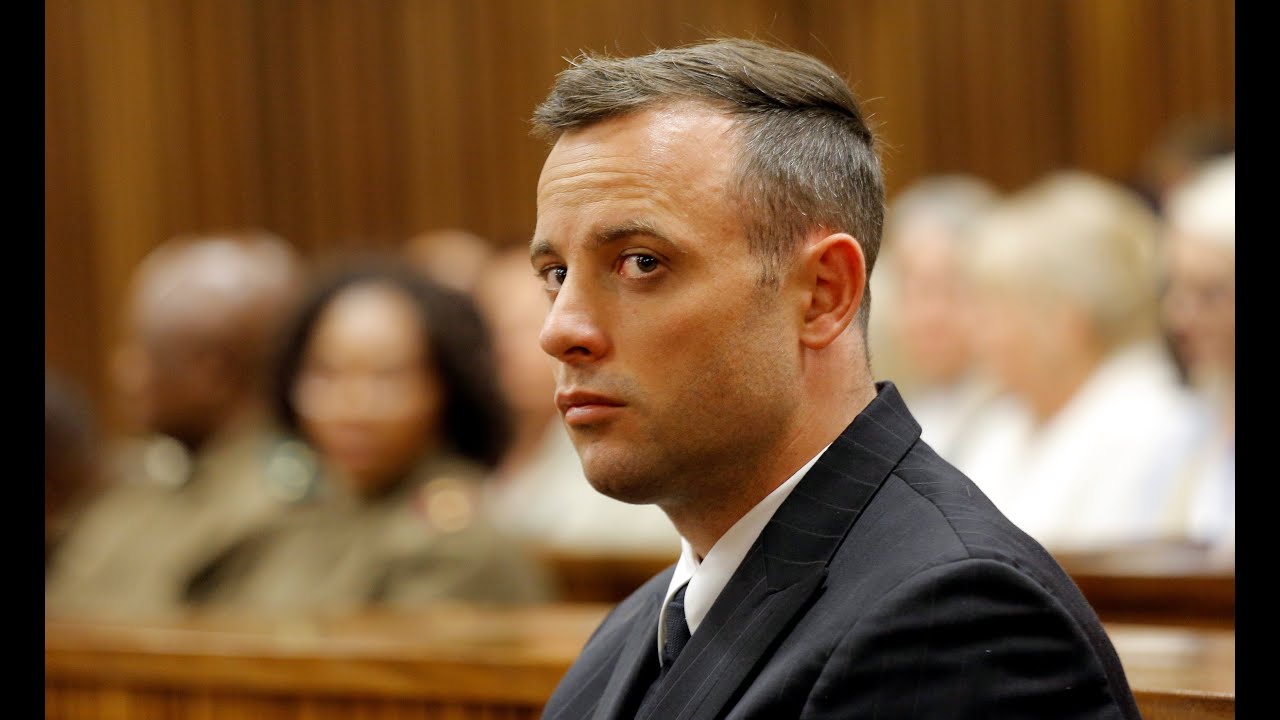 Oscar Pistorius Sentencing