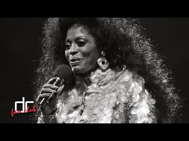 Diana Ross - If We Hold On Together (Live in Australia, 1992) class=