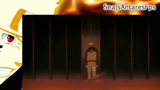 Naruto Shippuden - Minato Appears Resimi