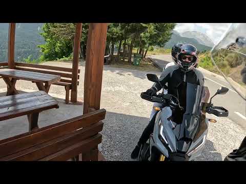 Βόλτα Ducati Multistrada