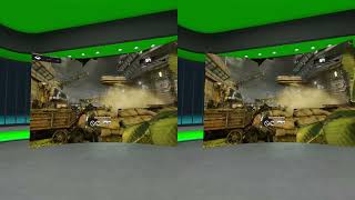 Gears of War 3 Sample running in 3d on Meta Quest 3 Xbox Cloud streaming. by Danthol Firebrand 419 views 4 months ago 34 seconds