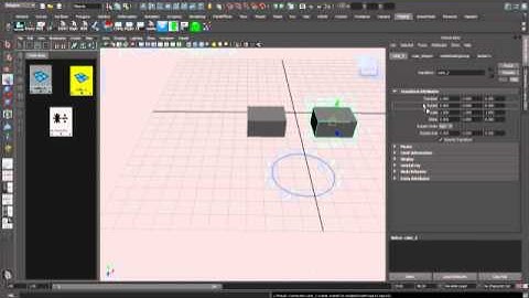 multiplyDivide in Maya